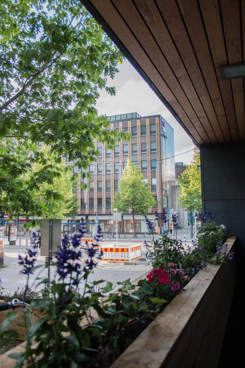 Ferienwohnung Kotimaailma Alex House Lahti Exterior foto