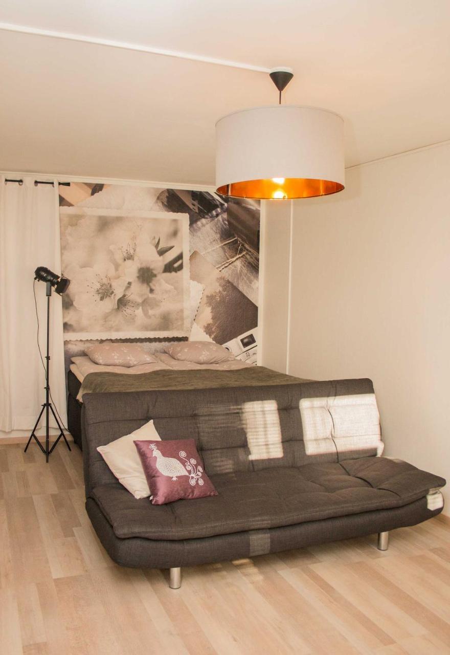 Ferienwohnung Kotimaailma Alex House Lahti Exterior foto